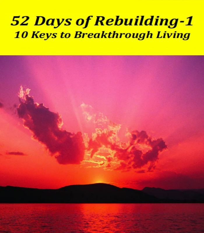 Breakthrough Living
